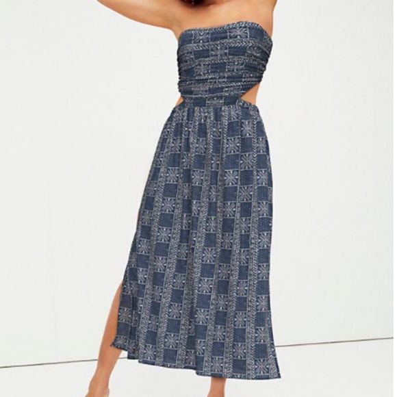 Free People - Peyton maxi dress - Picture 4 of 9